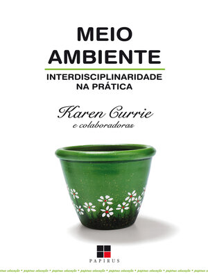 cover image of Meio ambiente